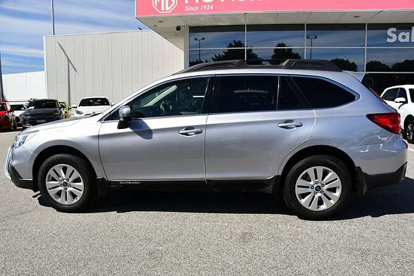 2016 Subaru Outback 2.0D 5GEN