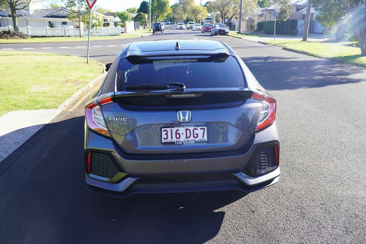 2018 Honda Civic VTi-S 10th Gen