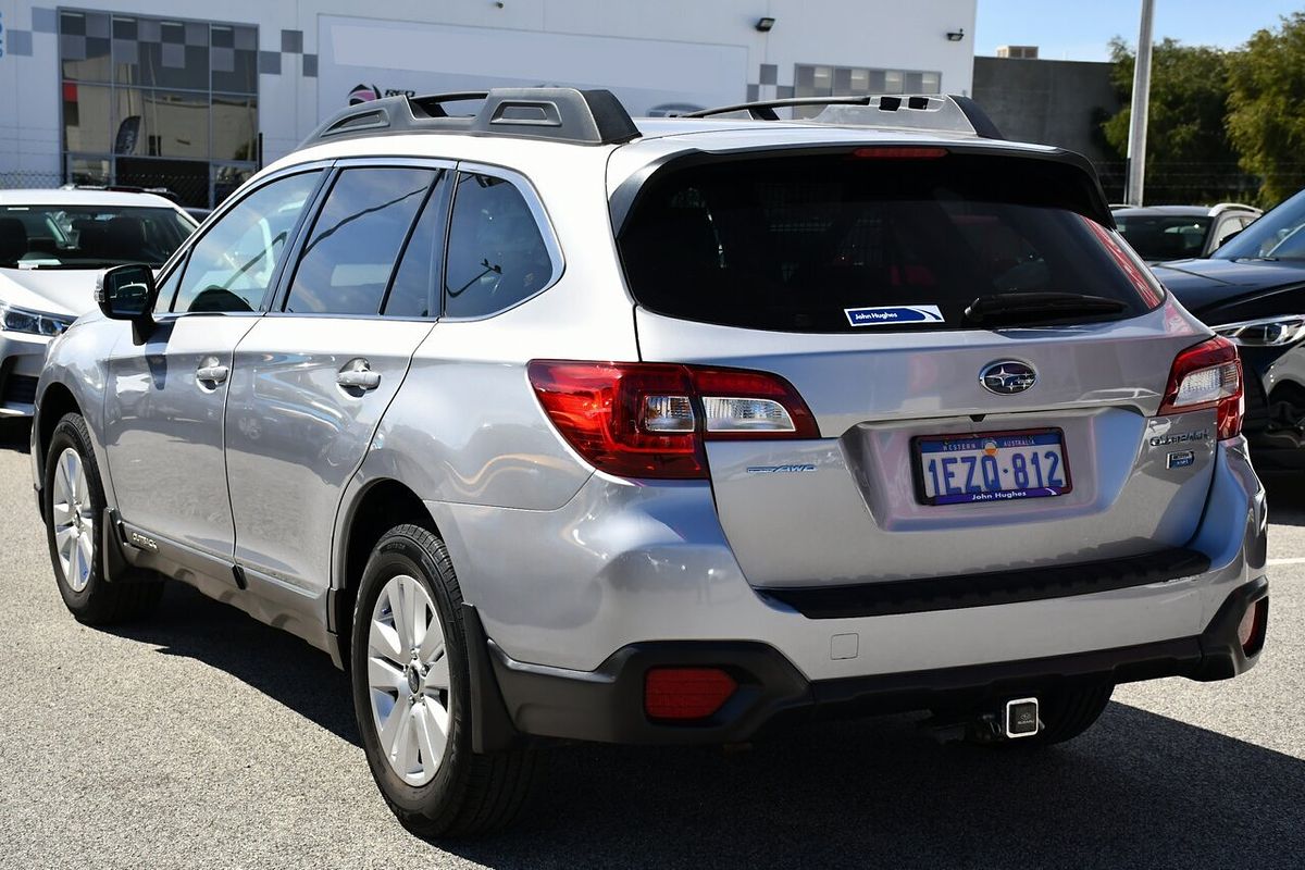 2016 Subaru Outback 2.0D 5GEN