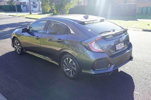 2018 Honda Civic VTi-S 10th Gen