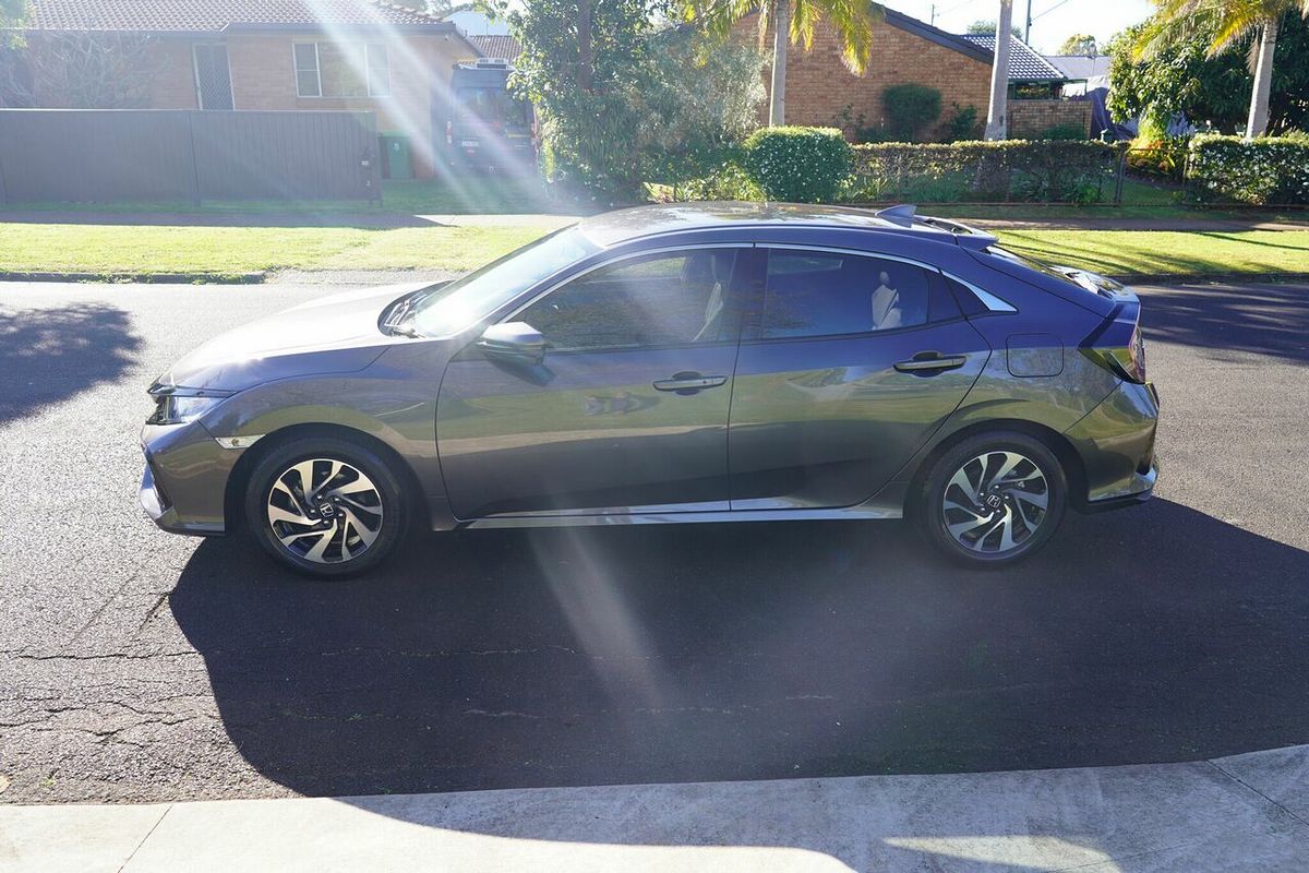 2018 Honda Civic VTi-S 10th Gen