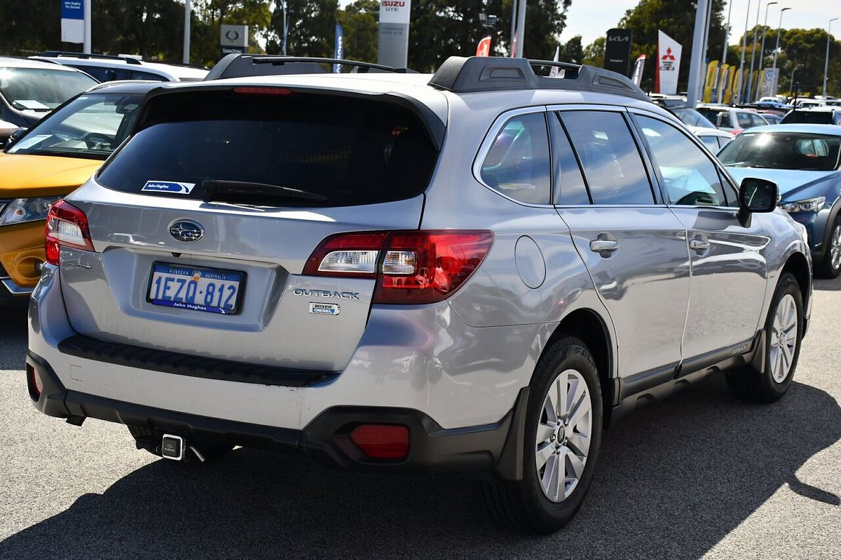 2016 Subaru Outback 2.0D 5GEN