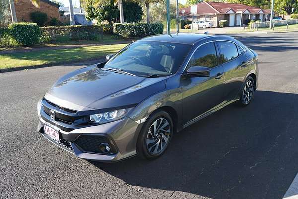2018 Honda Civic VTi-S 10th Gen