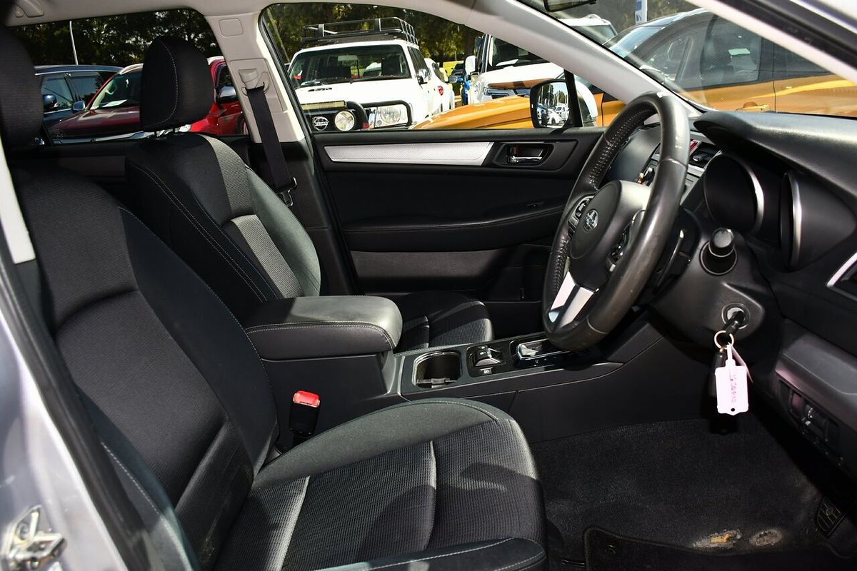 2016 Subaru Outback 2.0D 5GEN