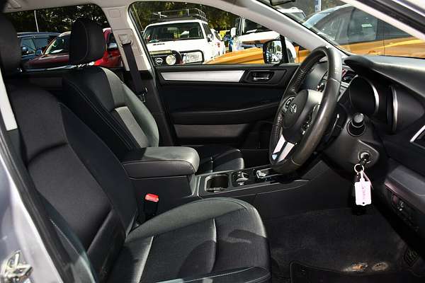 2016 Subaru Outback 2.0D 5GEN