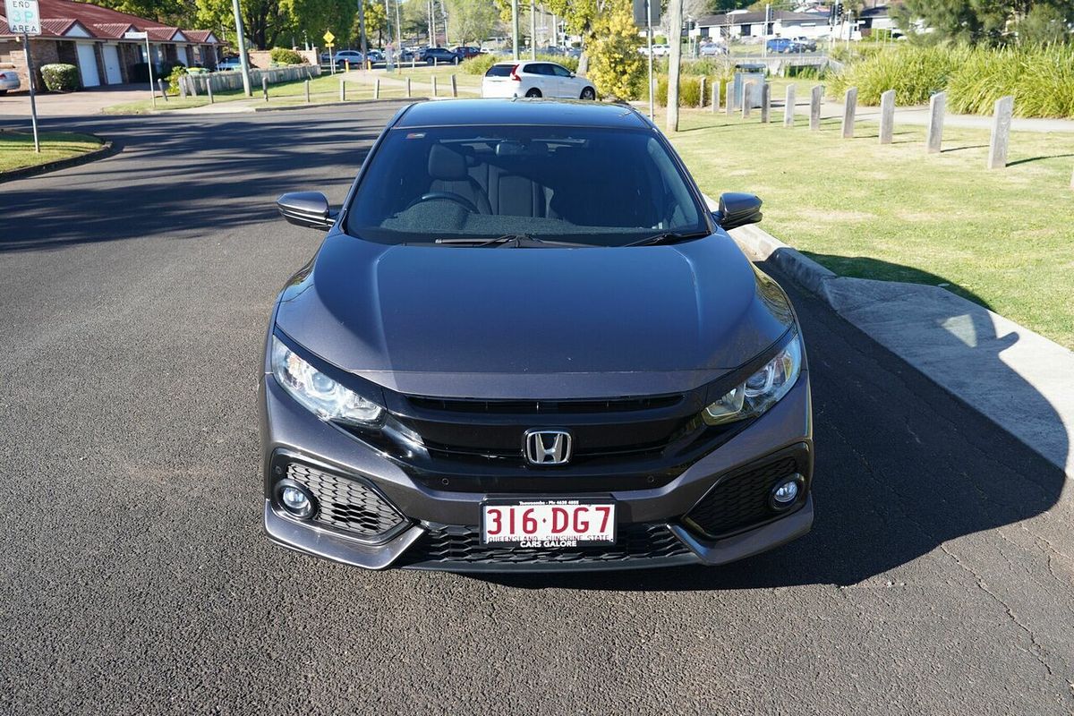 2018 Honda Civic VTi-S 10th Gen