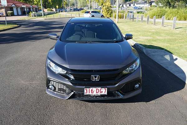 2018 Honda Civic VTi-S 10th Gen