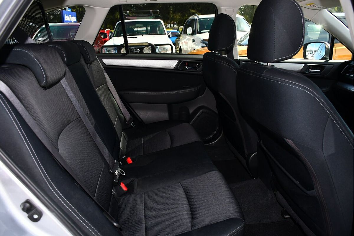 2016 Subaru Outback 2.0D 5GEN