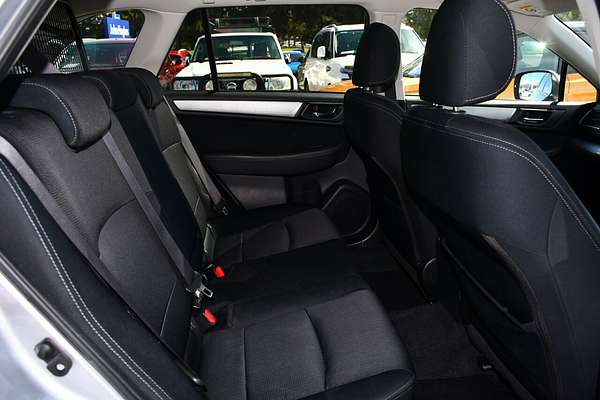 2016 Subaru Outback 2.0D 5GEN