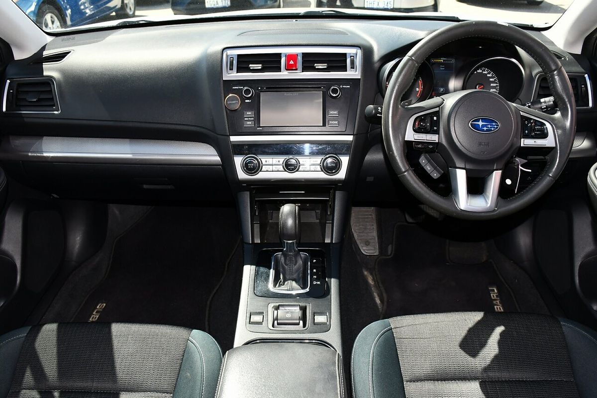 2016 Subaru Outback 2.0D 5GEN
