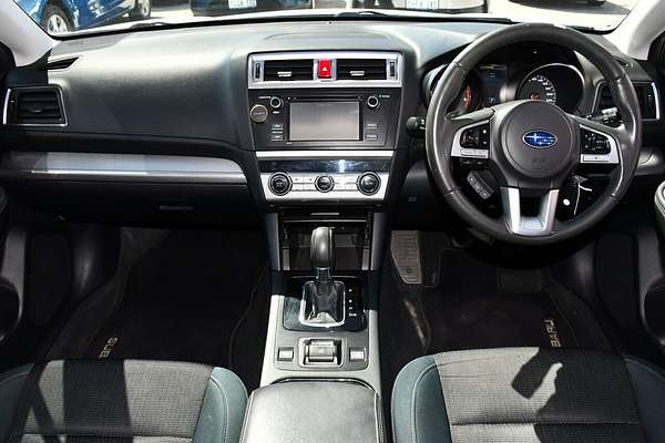 2016 Subaru Outback 2.0D 5GEN