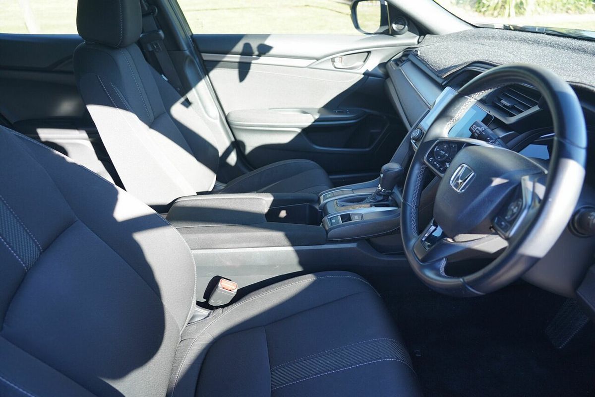 2018 Honda Civic VTi-S 10th Gen