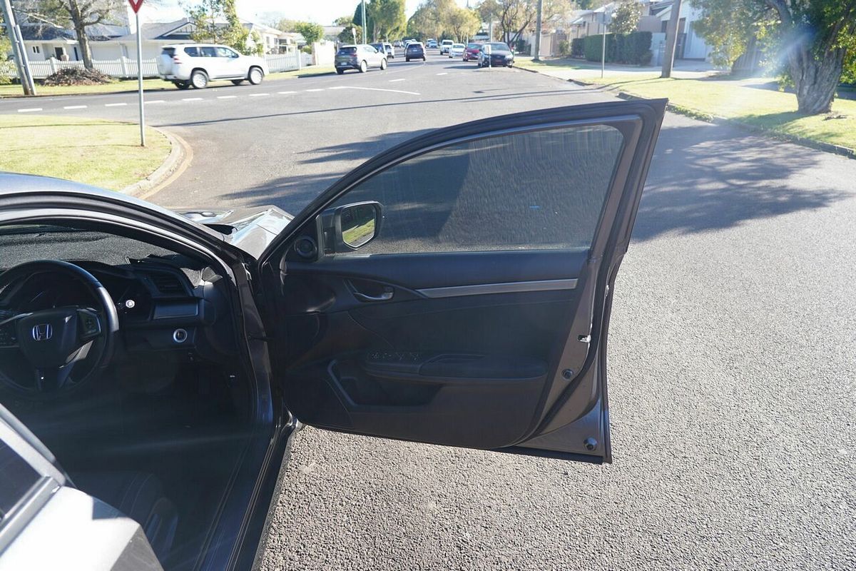 2018 Honda Civic VTi-S 10th Gen