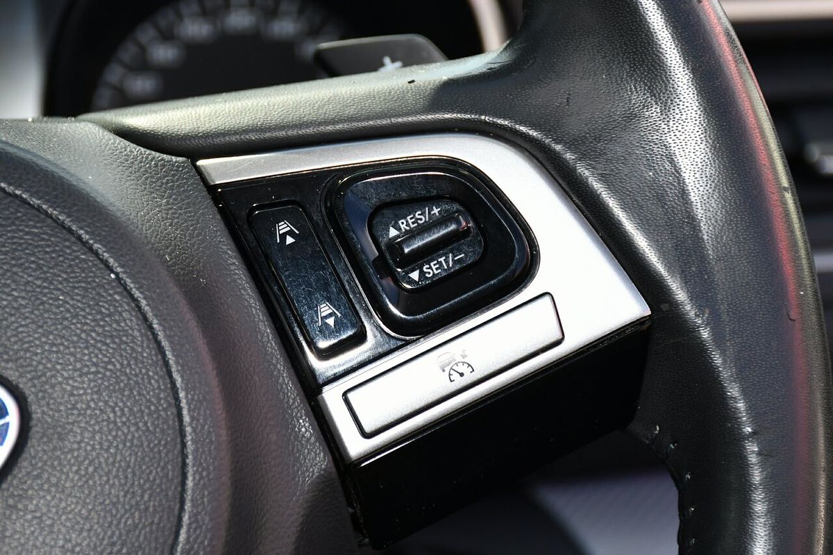 2016 Subaru Outback 2.0D 5GEN