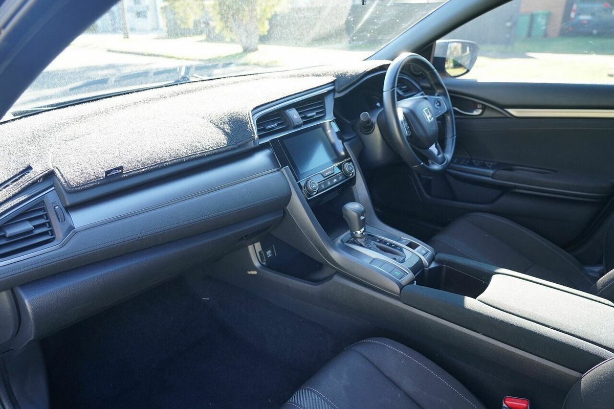 2018 Honda Civic VTi-S 10th Gen