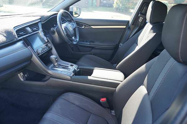 2018 Honda Civic VTi-S 10th Gen