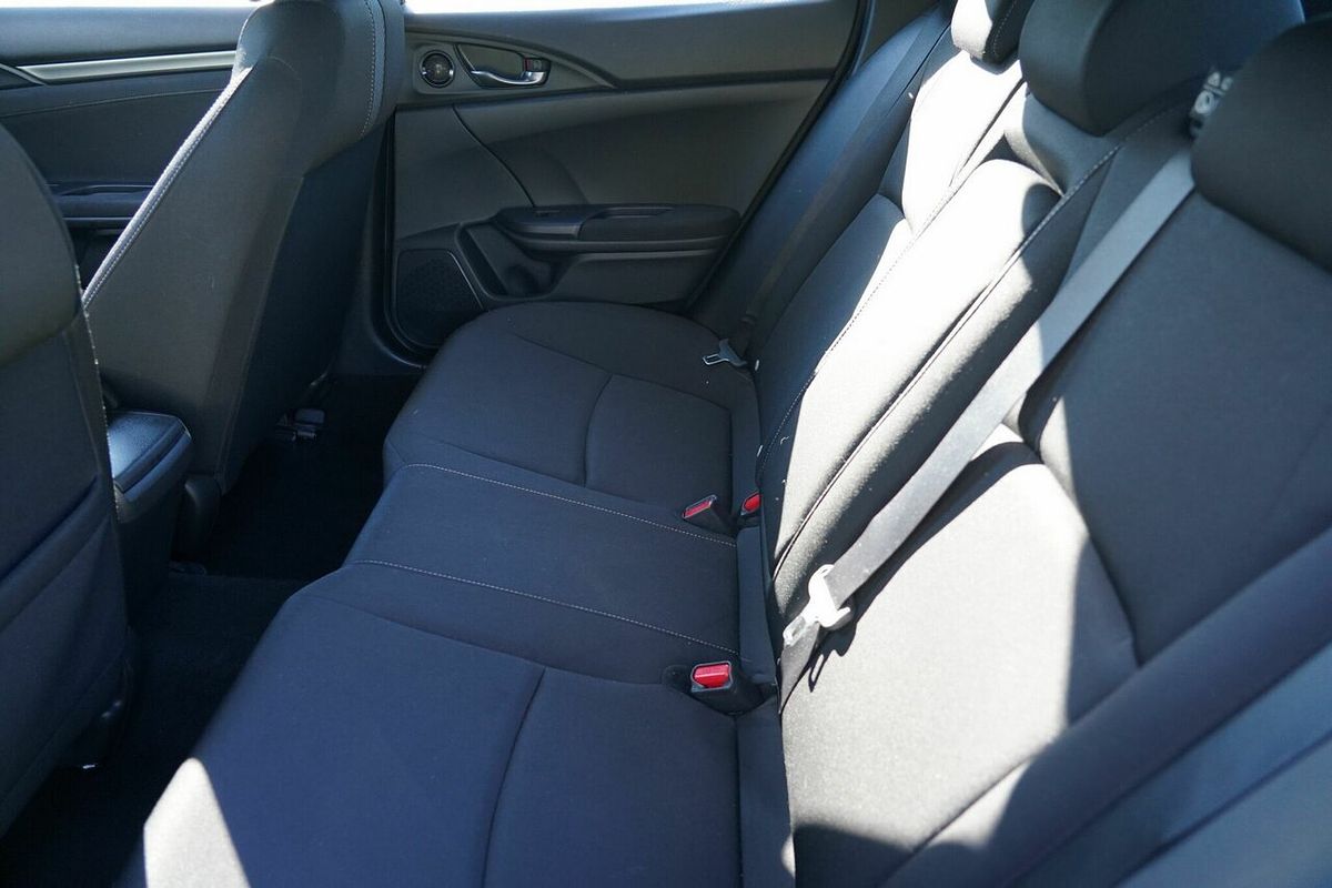2018 Honda Civic VTi-S 10th Gen