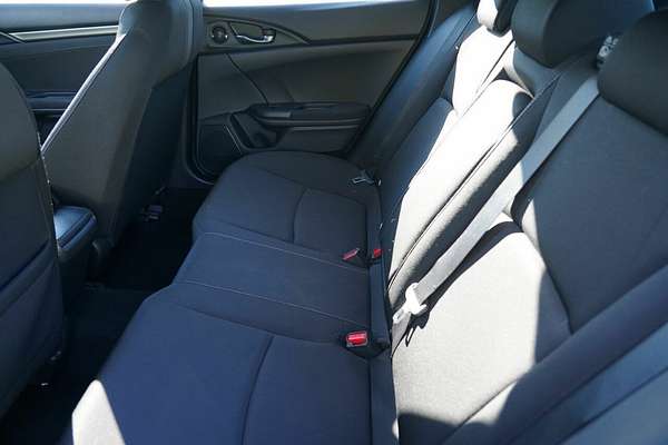2018 Honda Civic VTi-S 10th Gen