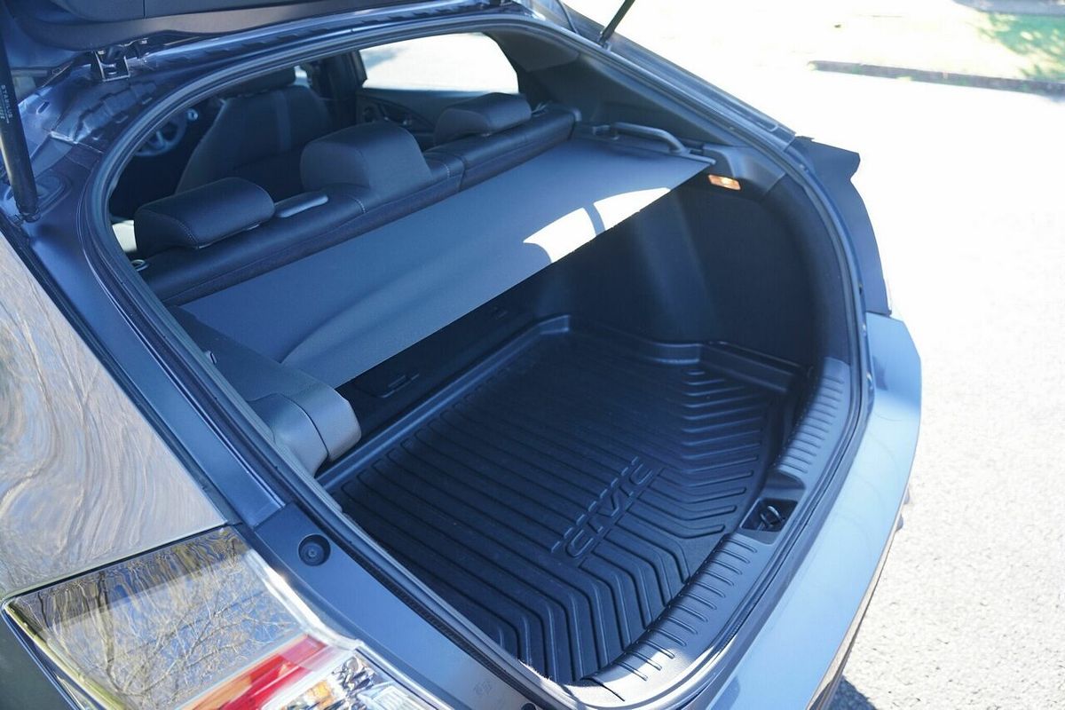 2018 Honda Civic VTi-S 10th Gen