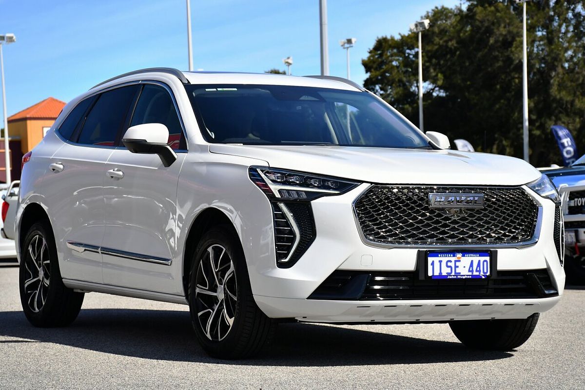 2023 GWM Haval Jolion Ultra A01
