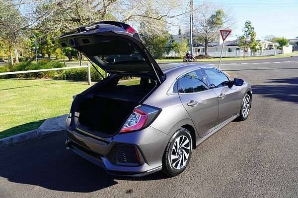 2018 Honda Civic VTi-S 10th Gen