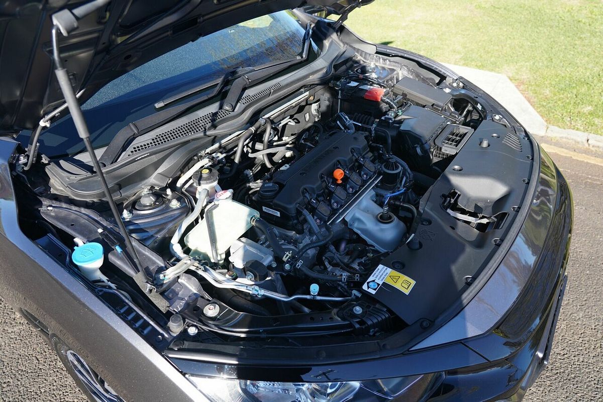 2018 Honda Civic VTi-S 10th Gen