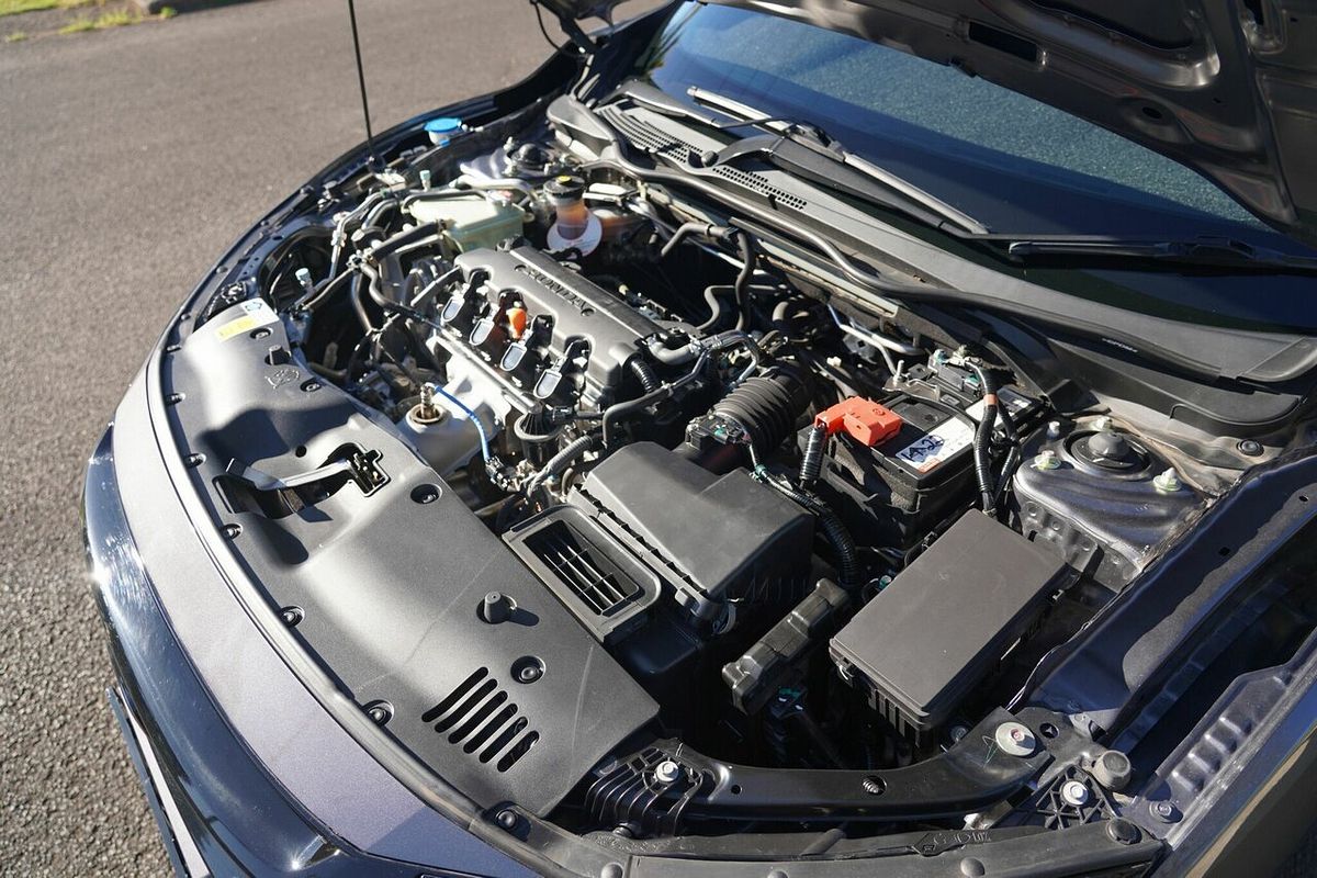 2018 Honda Civic VTi-S 10th Gen