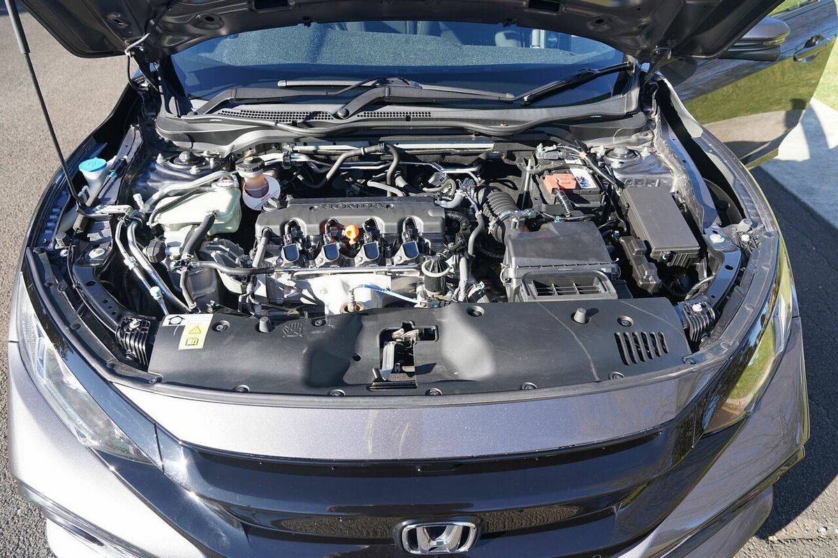 2018 Honda Civic VTi-S 10th Gen