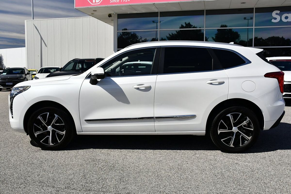 2023 GWM Haval Jolion Ultra A01