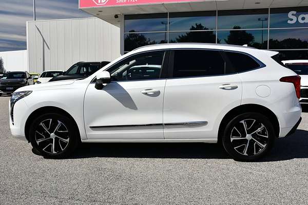 2023 GWM Haval Jolion Ultra A01