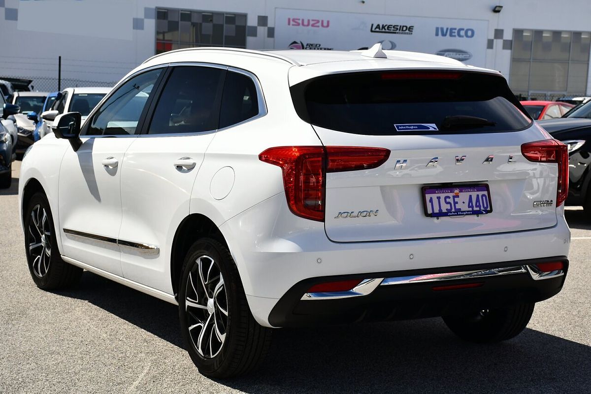 2023 GWM Haval Jolion Ultra A01