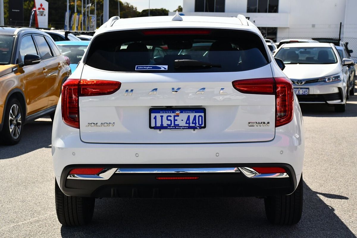 2023 GWM Haval Jolion Ultra A01