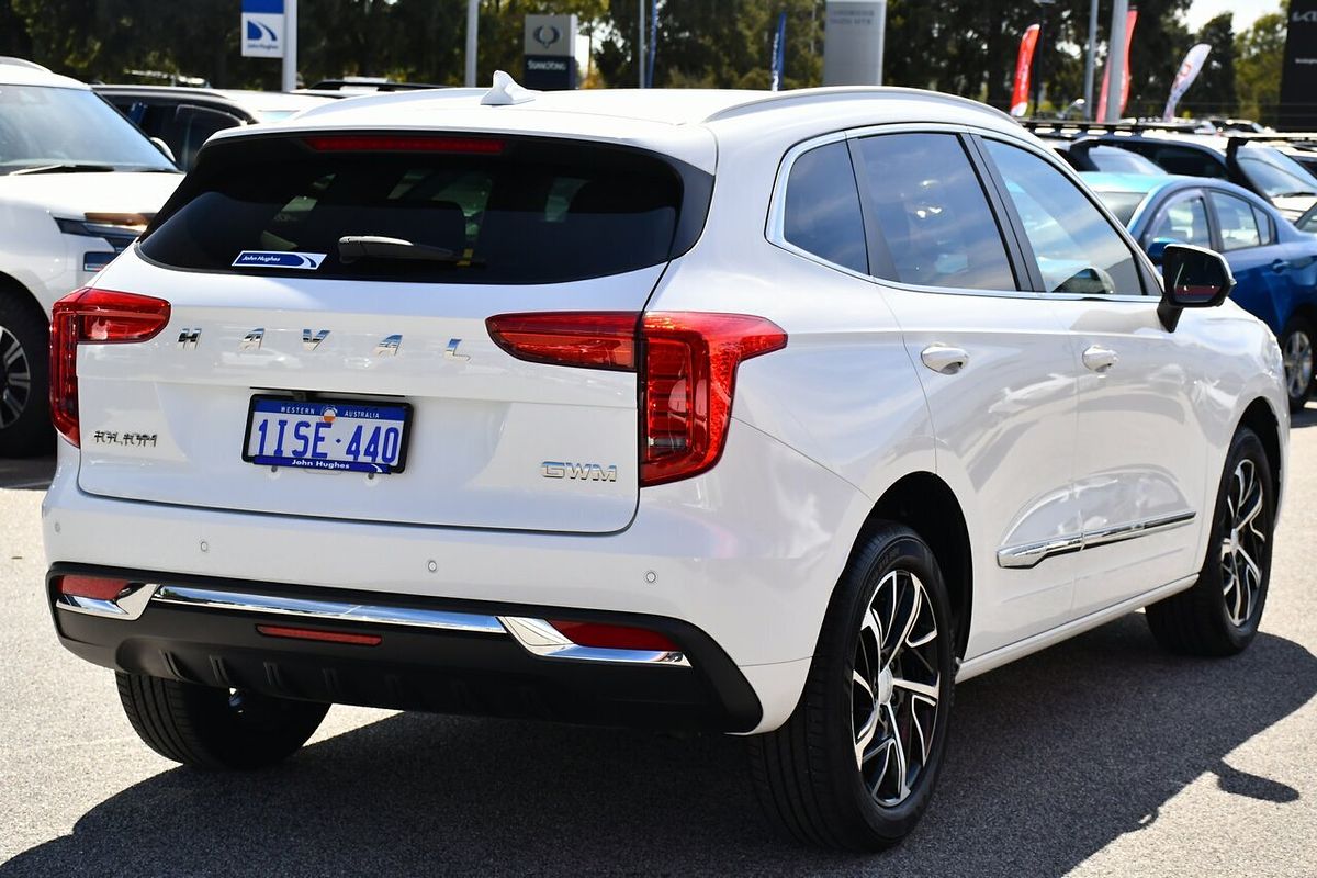 2023 GWM Haval Jolion Ultra A01