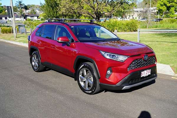 2020 Toyota RAV4 GXL AXAH52R