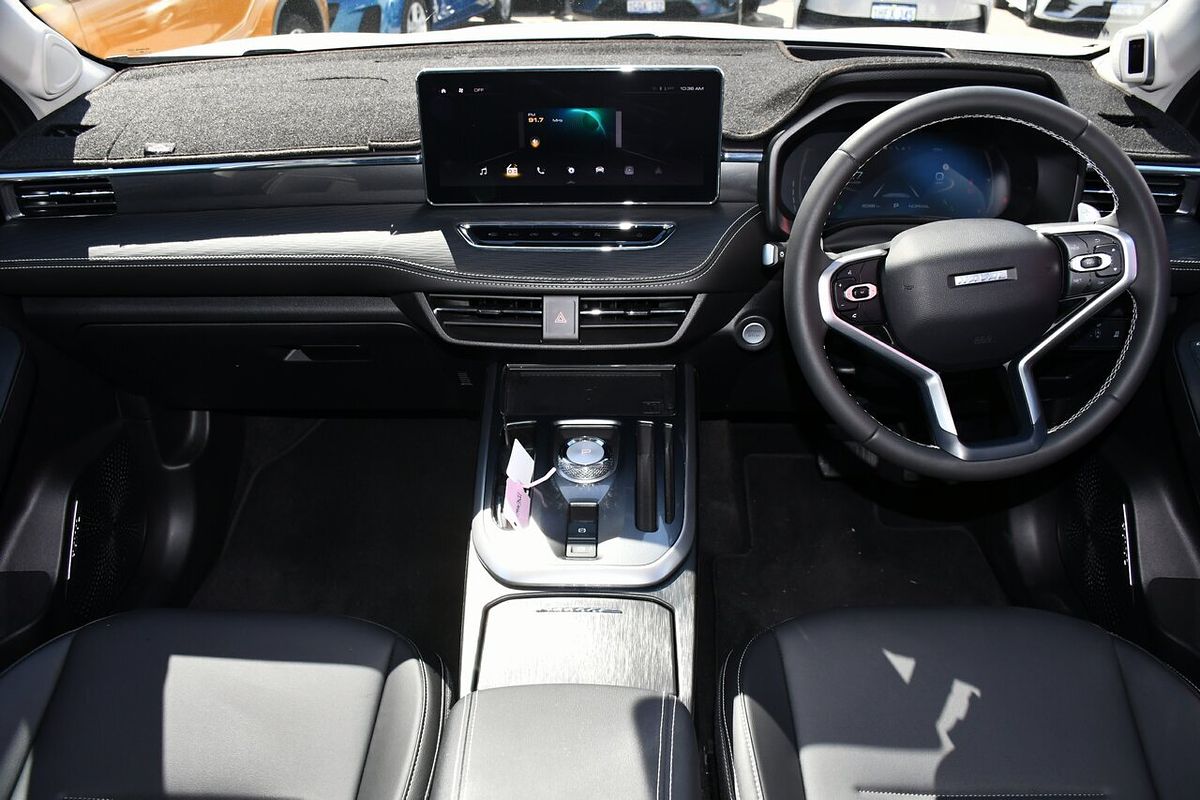 2023 GWM Haval Jolion Ultra A01