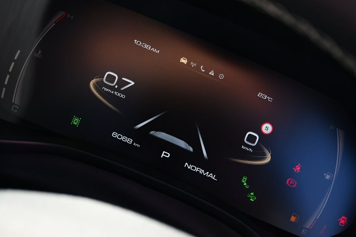 2023 GWM Haval Jolion Ultra A01