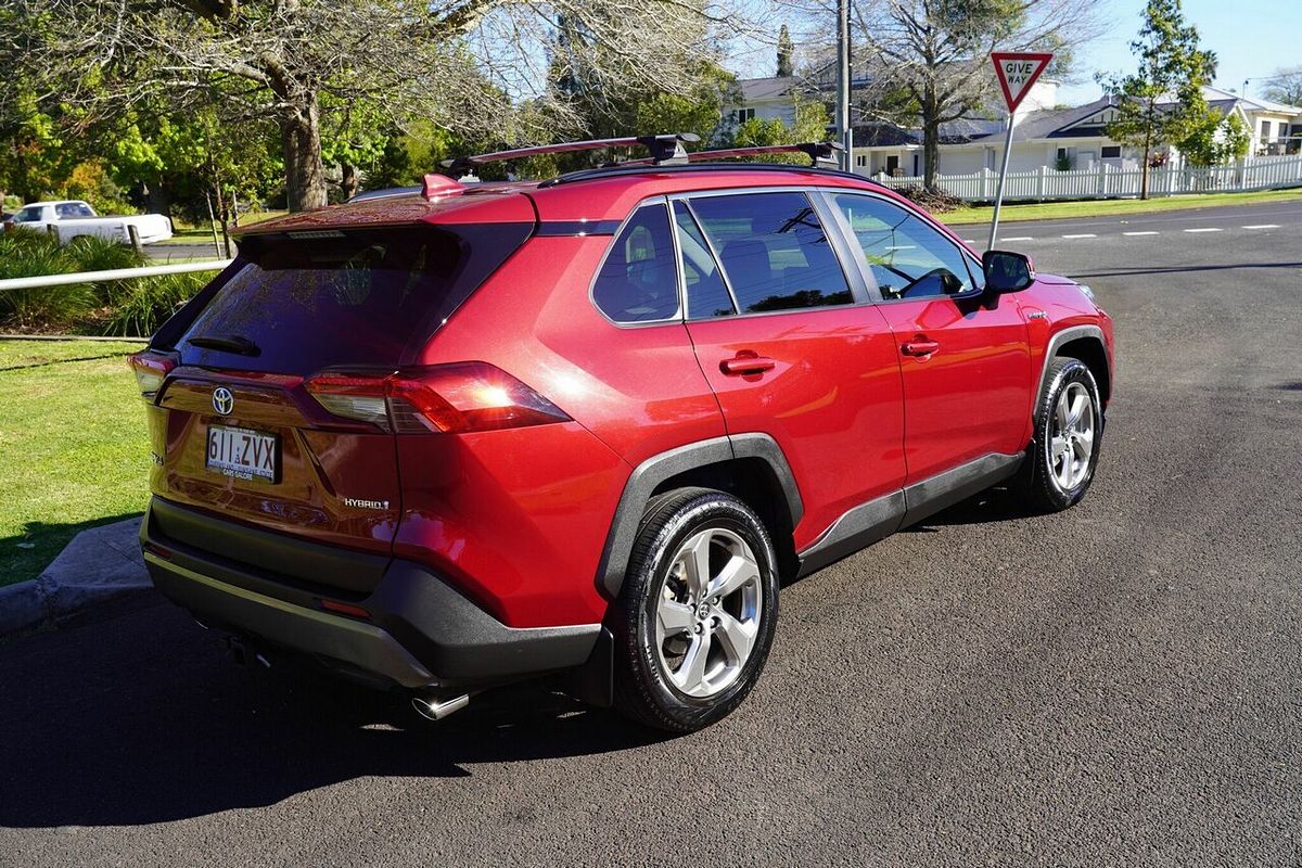 2020 Toyota RAV4 GXL AXAH52R