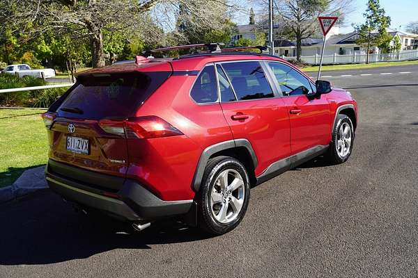 2020 Toyota RAV4 GXL AXAH52R