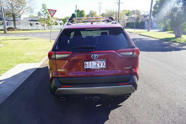 2020 Toyota RAV4 GXL AXAH52R