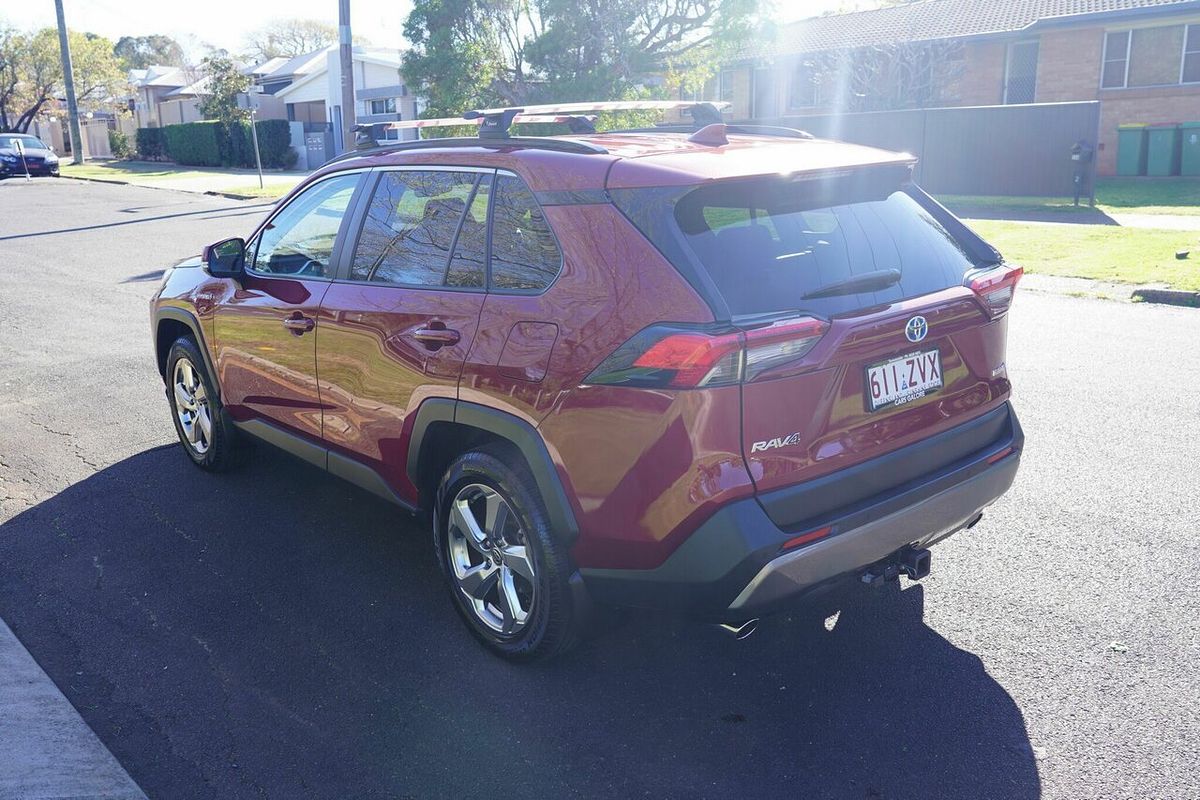 2020 Toyota RAV4 GXL AXAH52R