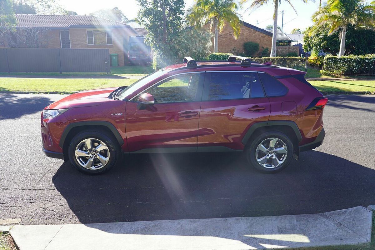 2020 Toyota RAV4 GXL AXAH52R