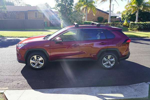 2020 Toyota RAV4 GXL AXAH52R