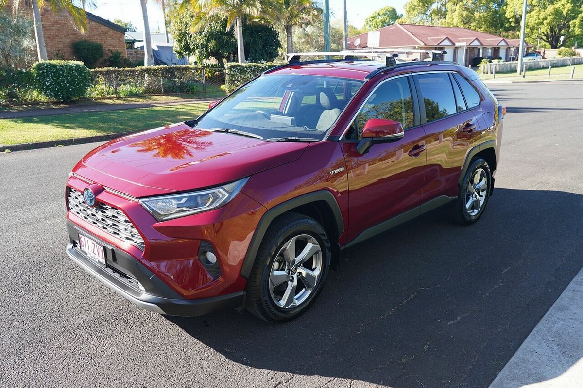 2020 Toyota RAV4 GXL AXAH52R