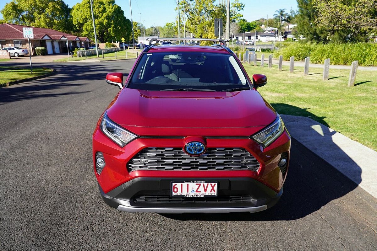 2020 Toyota RAV4 GXL AXAH52R