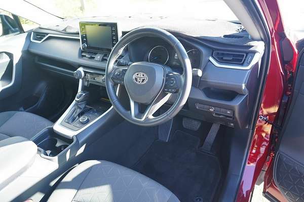 2020 Toyota RAV4 GXL AXAH52R