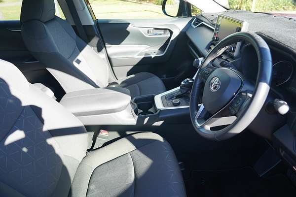 2020 Toyota RAV4 GXL AXAH52R