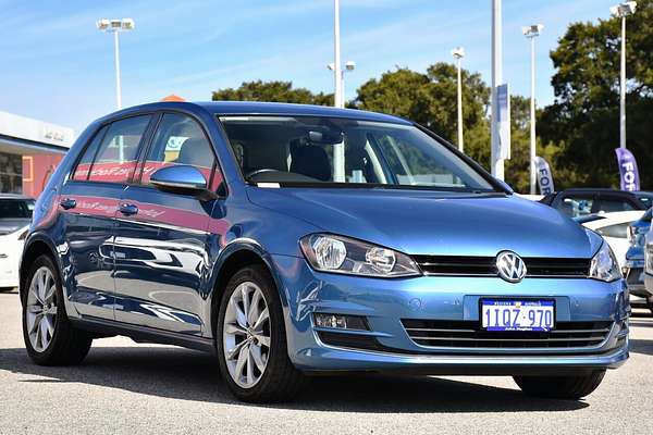 2017 Volkswagen Golf 110TSI Highline 7.5