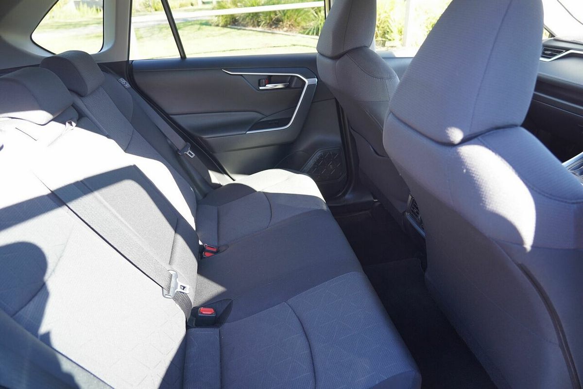 2020 Toyota RAV4 GXL AXAH52R