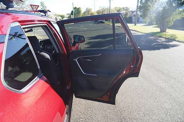 2020 Toyota RAV4 GXL AXAH52R