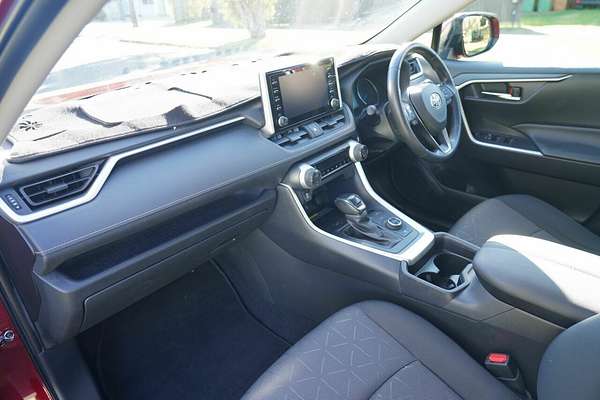 2020 Toyota RAV4 GXL AXAH52R
